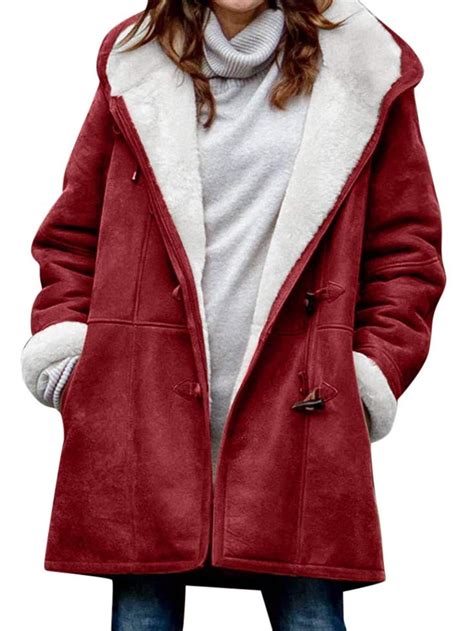 ladies winter coats at amazon